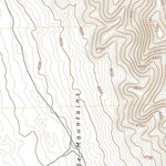 United States Geological Survey Puddle Valley Knolls, UT (2023, 24000-Scale) digital map