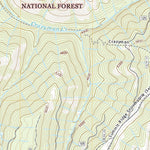 United States Geological Survey Puderbaugh Ridge, OR (2020, 24000-Scale) digital map