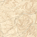 United States Geological Survey Pueblo, CO (1896, 125000-Scale) digital map