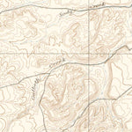 United States Geological Survey Pueblo, CO (1897, 125000-Scale) digital map