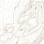 United States Geological Survey Pueblo Viejo Mesa, NM (2023, 24000-Scale) digital map