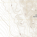United States Geological Survey Puertecito Gap, NM (2020, 24000-Scale) digital map