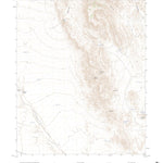 United States Geological Survey Puertecito Gap, NM (2023, 24000-Scale) digital map