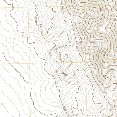 United States Geological Survey Puertecito Gap, NM (2023, 24000-Scale) digital map