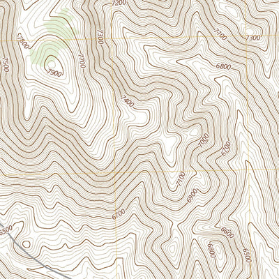 United States Geological Survey Puertecito Gap, NM (2023, 24000-Scale) digital map