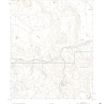 United States Geological Survey Puertecito, NM (2023, 24000-Scale) digital map