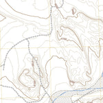 United States Geological Survey Puertecito, NM (2023, 24000-Scale) digital map