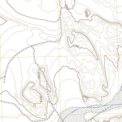 United States Geological Survey Puertecito, NM (2023, 24000-Scale) digital map