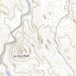 United States Geological Survey Puertecito, NM (2023, 24000-Scale) digital map