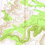 United States Geological Survey Puerto Creek, NM (1963, 24000-Scale) digital map