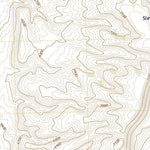 United States Geological Survey Puerto De Los Cavadores, NM (2020, 24000-Scale) digital map