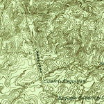 United States Geological Survey Puerto Real, PR (1935, 25000-Scale) digital map