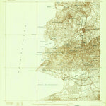United States Geological Survey Puerto Real, PR (1937, 25000-Scale) digital map