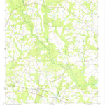 United States Geological Survey Pulaski, GA (1978, 24000-Scale) digital map