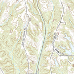 United States Geological Survey Pulaski, IL (2021, 24000-Scale) digital map