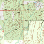 United States Geological Survey Pulaski, MS (2000, 24000-Scale) digital map