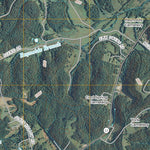 United States Geological Survey Pulaski, TN (2010, 24000-Scale) digital map
