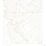 United States Geological Survey Pulliam Ranch, TX (2022, 24000-Scale) digital map