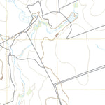 United States Geological Survey Pulliam Ranch, TX (2022, 24000-Scale) digital map