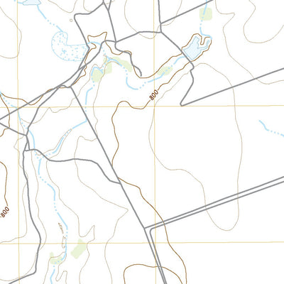 United States Geological Survey Pulliam Ranch, TX (2022, 24000-Scale) digital map