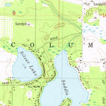 United States Geological Survey Pullman, MI (1981, 24000-Scale) digital map