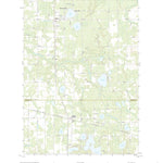 United States Geological Survey Pullman, MI (2019, 24000-Scale) digital map