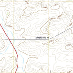 United States Geological Survey Pullman, WA (2020, 24000-Scale) digital map
