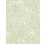 United States Geological Survey Pullman, WV (2023, 24000-Scale) digital map