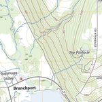 United States Geological Survey Pulteney, NY (2023, 24000-Scale) digital map