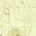 United States Geological Survey Pumice Desert East, OR (1985, 24000-Scale) digital map