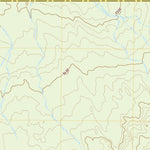 United States Geological Survey Pumice Desert West, OR (2020, 24000-Scale) digital map
