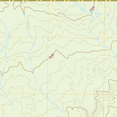 United States Geological Survey Pumice Desert West, OR (2020, 24000-Scale) digital map
