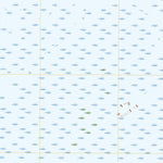 United States Geological Survey Pumpkin Islands, LA (2020, 24000-Scale) digital map