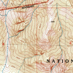United States Geological Survey Pumpkin Mountain, WA (2002, 24000-Scale) digital map