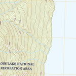 United States Geological Survey Pumpkin Mountain, WA (2020, 24000-Scale) digital map