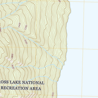United States Geological Survey Pumpkin Mountain, WA (2020, 24000-Scale) digital map