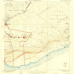 United States Geological Survey Puna, HI (1922, 62500-Scale) digital map