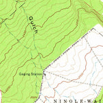 United States Geological Survey Punaluu, HI (1966, 24000-Scale) digital map