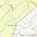 United States Geological Survey Punaluu, HI (1982, 24000-Scale) digital map