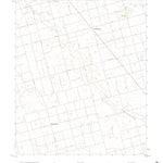 United States Geological Survey Punkin Center, TX (2022, 24000-Scale) digital map