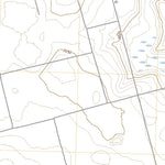 United States Geological Survey Punkin Center, TX (2022, 24000-Scale) digital map