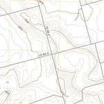 United States Geological Survey Punkin Center, TX (2022, 24000-Scale) digital map