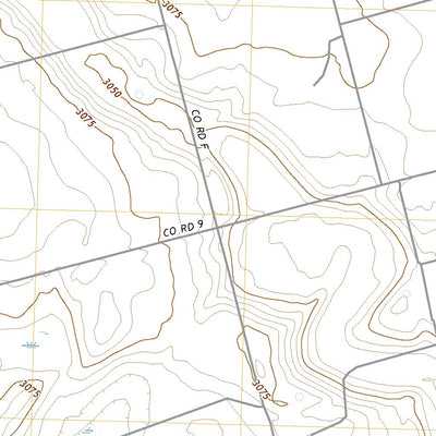 United States Geological Survey Punkin Center, TX (2022, 24000-Scale) digital map