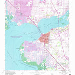 United States Geological Survey Punta Gorda, FL (1957, 24000-Scale) digital map