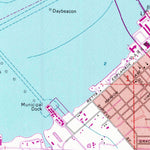 United States Geological Survey Punta Gorda, FL (1957, 24000-Scale) digital map