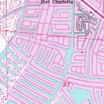 United States Geological Survey Punta Gorda, FL (1957, 24000-Scale) digital map