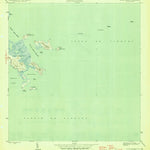 United States Geological Survey Punta Puerca, PR (1946, 30000-Scale) digital map