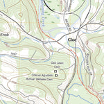 United States Geological Survey Punxsutawney, PA (2023, 24000-Scale) digital map