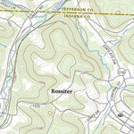 United States Geological Survey Punxsutawney, PA (2023, 24000-Scale) digital map