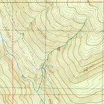 United States Geological Survey Purcell Mountain, WA (1989, 24000-Scale) digital map